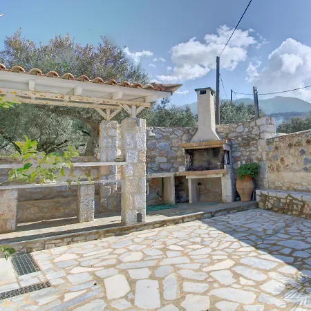 Mani Stone Towers 3* Kotronion (West Mani)