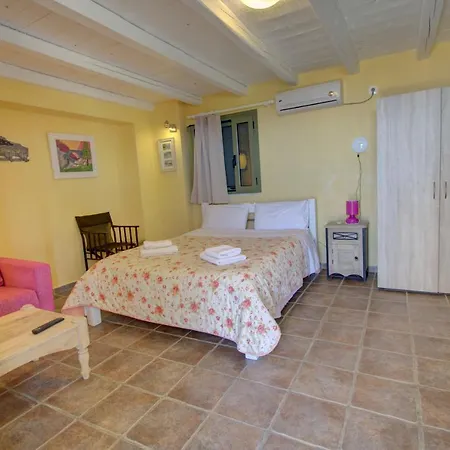 Mani Stone Towers 3*