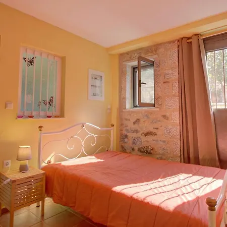 Mani Stone Towers ゲストハウス Kotronion (West Mani)