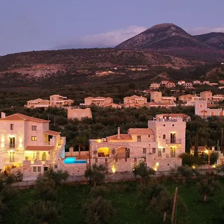 Mani Stone Towers 3*