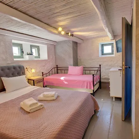 Mani Stone Towers Kotronion (West Mani)