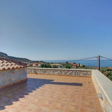Mani Stone Towers 3*