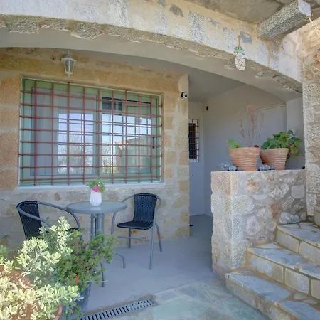 Gasthuis Mani Stone Towers Kotronion (West Mani)