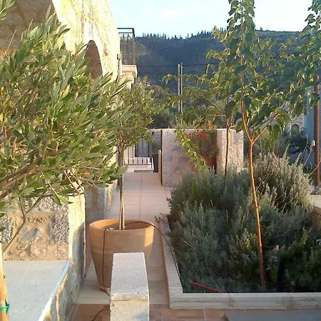 Mani Stone Towers 3*