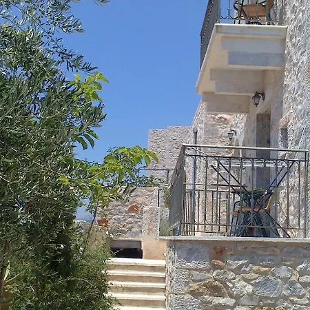 Mani Stone Towers Kotronion (West Mani)