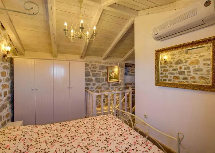 Vendégház Mani Stone Towers