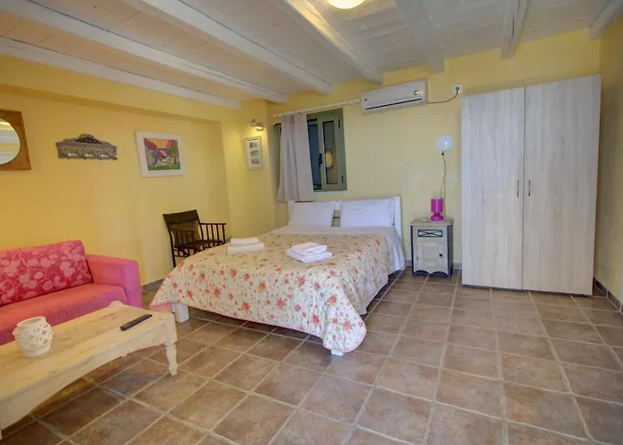 Mani Stone Towers 3*