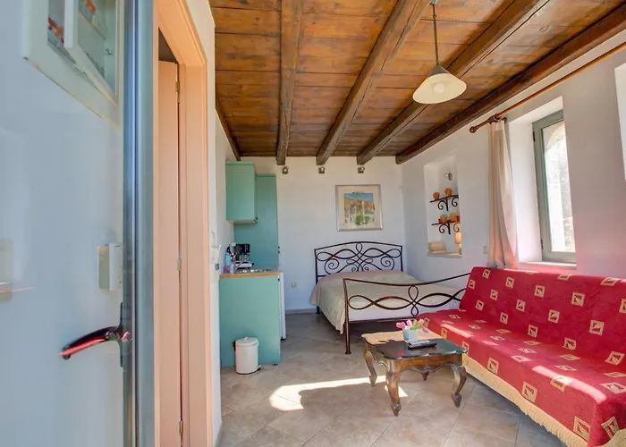 Vendégház Mani Stone Towers 3*