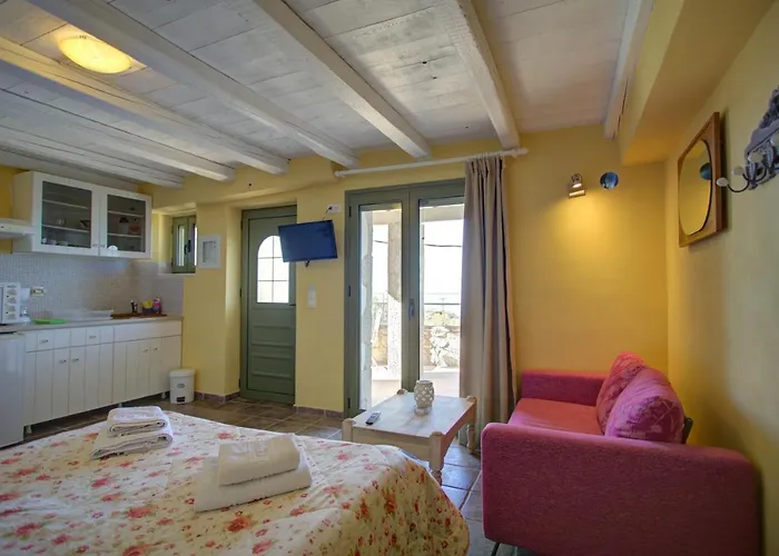 Gæstehus Mani Stone Towers 3*