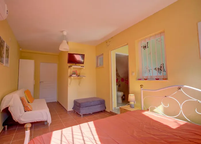 Mani Stone Towers Vendégház Kotronion (West Mani)