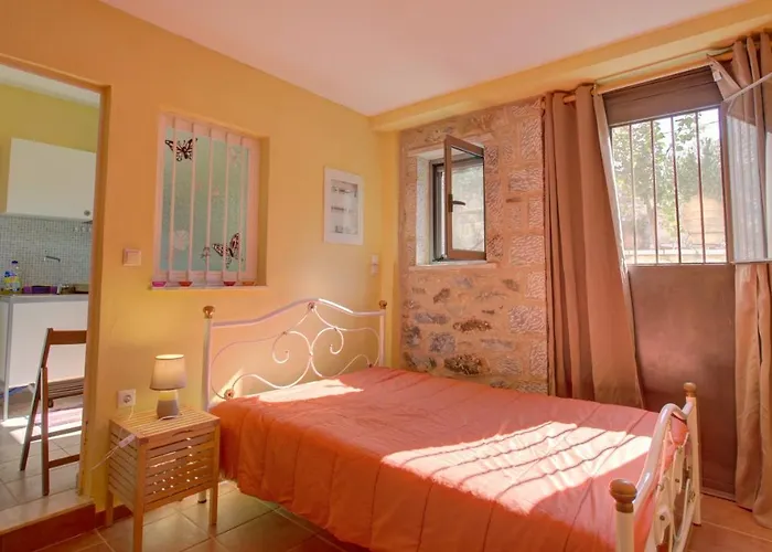 Mani Stone Towers Gæstehus Kotronion (West Mani)