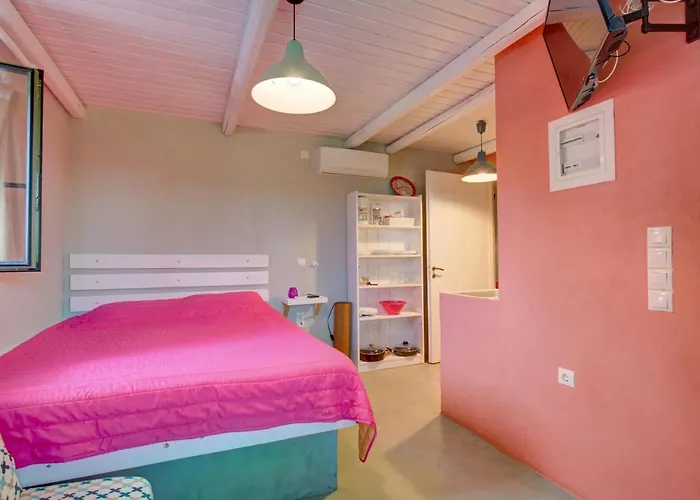 Mani Stone Towers 3* Kotronion (West Mani)