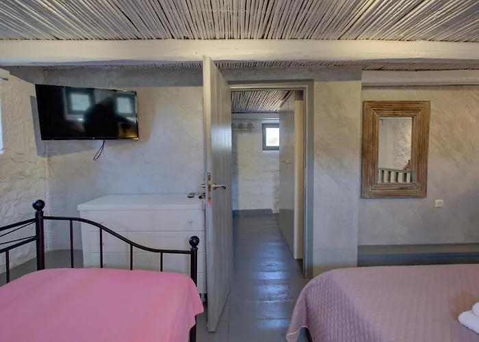 Mani Stone Towers Kotronion (West Mani)