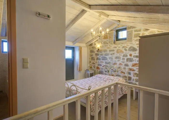 Mani Stone Towers Kotronion (West Mani)