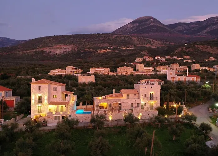 Mani Stone Towers 3*