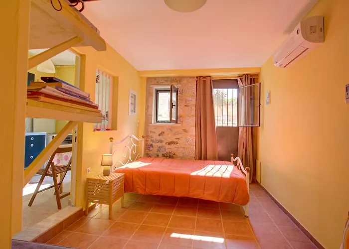 Vendégház Mani Stone Towers Kotronion (West Mani)