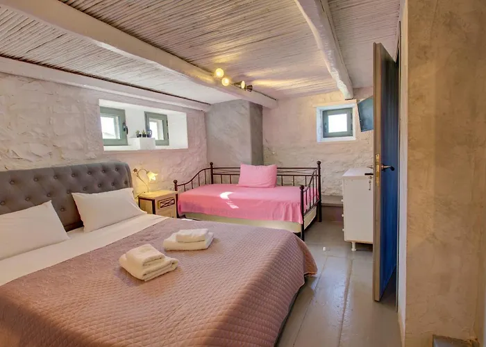 Mani Stone Towers Kotronion (West Mani)