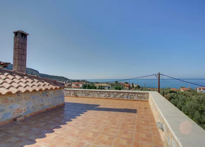 Mani Stone Towers 3*