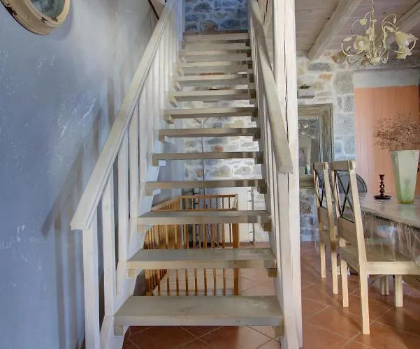 Vendégház Mani Stone Towers