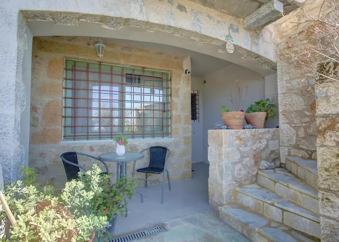 Gæstehus Mani Stone Towers Kotronion (West Mani)