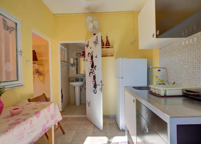 Mani Stone Towers Vendégház Kotronion (West Mani)