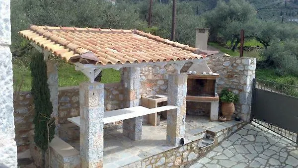 Vendégház Mani Stone Towers Kotronion (West Mani)