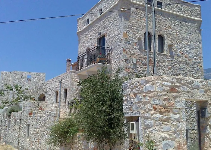 Mani Stone Towers Guest house