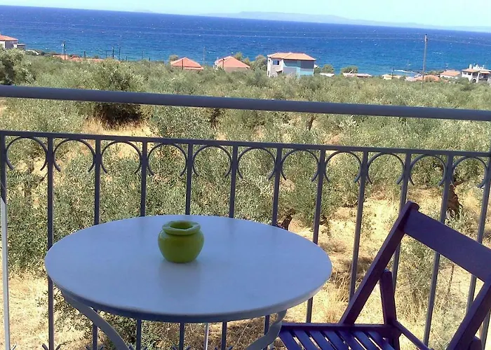 Mani Stone Towers 3*