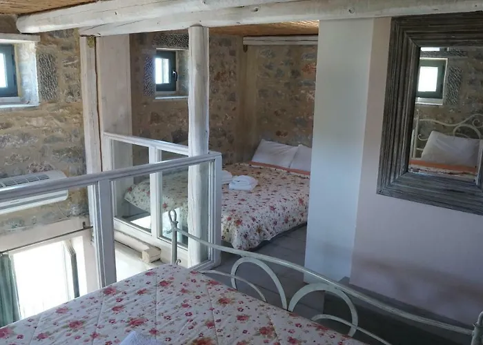 Mani Stone Towers 3*