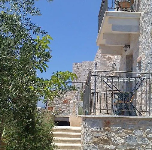 Mani Stone Towers Kotronion (West Mani)